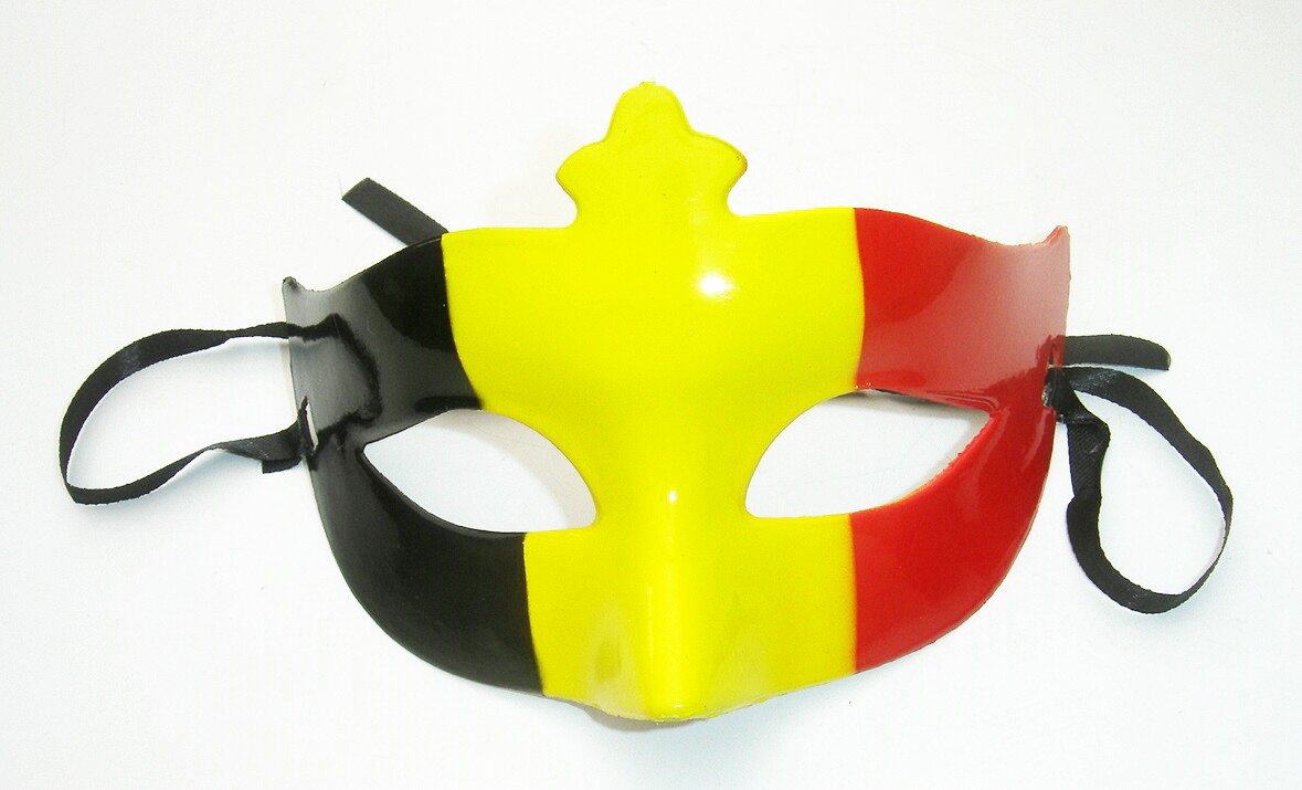Belgium eye mask
